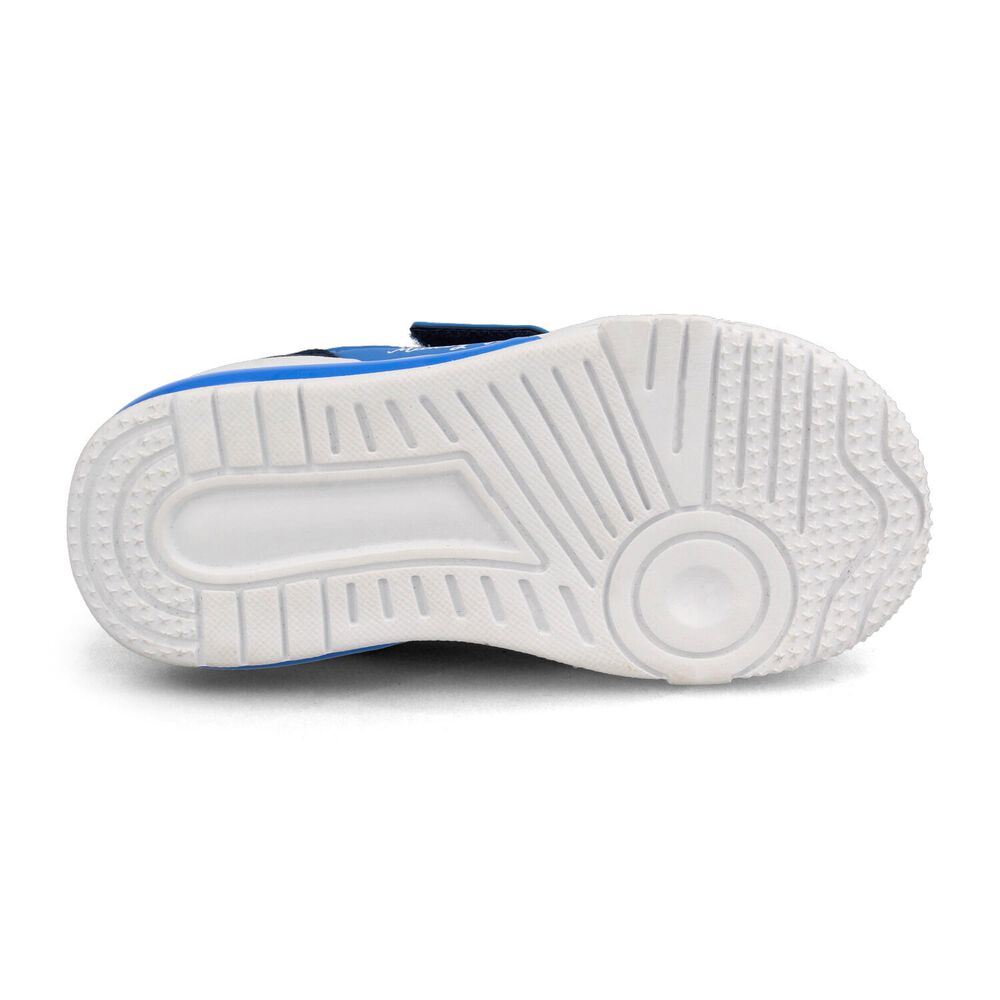 Zapatilla Ni&ntilde;o Bubblegummers Mickey Azul Marino - Rojo image number 4.0